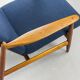 Danish Teak Lounge Chair by Hans Olsen for Frem Røjle, 1960s