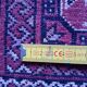 Handmade Persian Boukhara rug 240x175cm