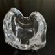 Crystal ashtray