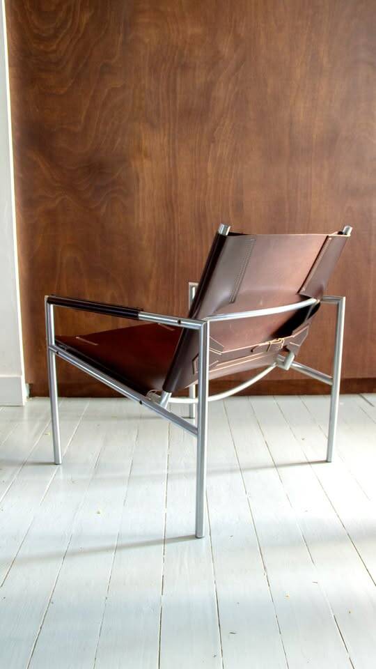 “SZ 02” armchair by Martin Visser for Spectrum, 1960s
