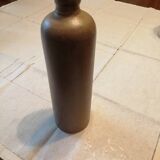 Stoneware bottle