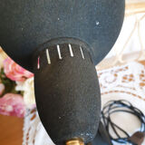 Desk lamp, cocotte lamp, flexible, 50s