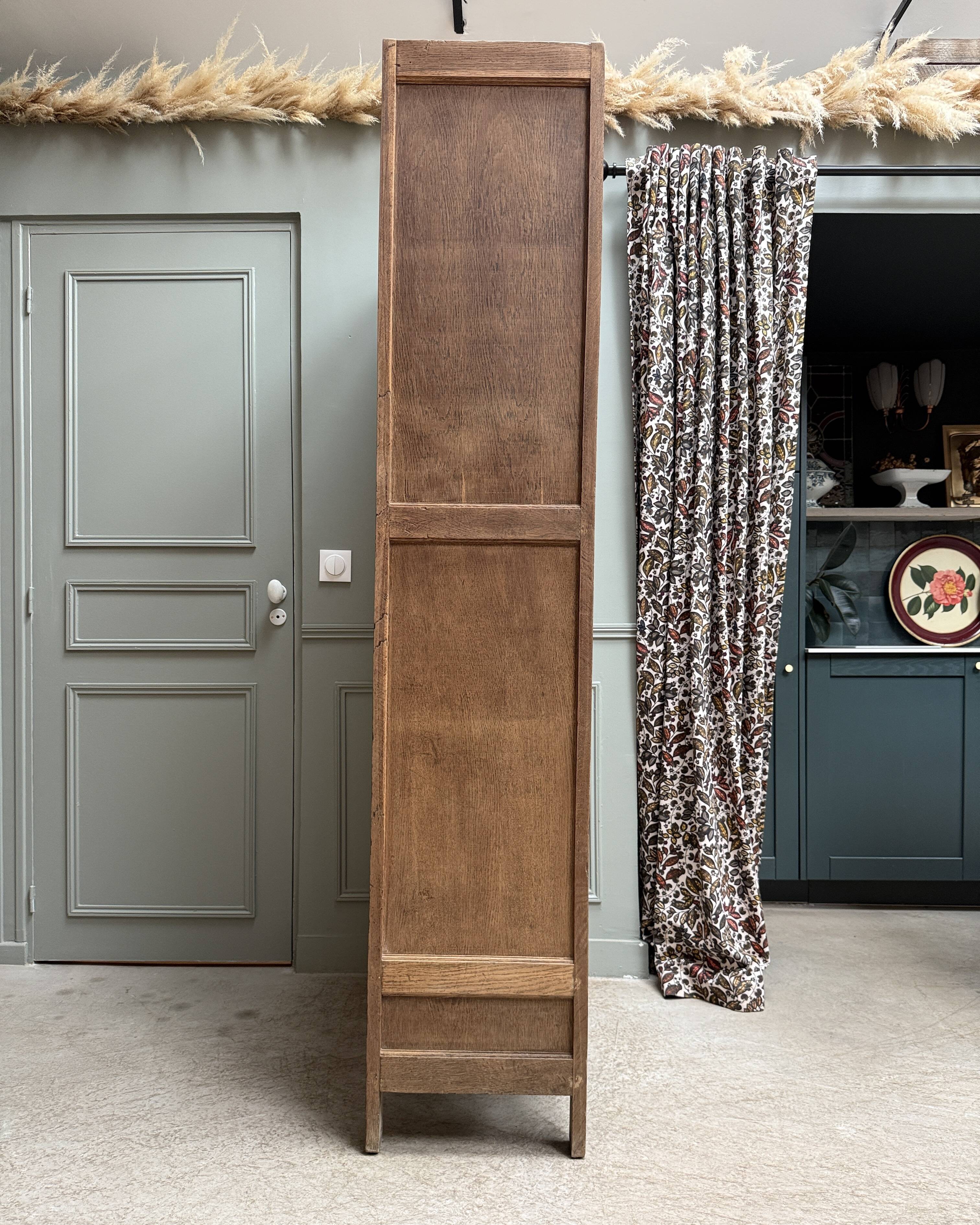 Bonnetière parisienne Art Déco (restaurée)