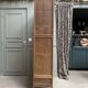 Bonnetière parisienne Art Déco (restaurée)