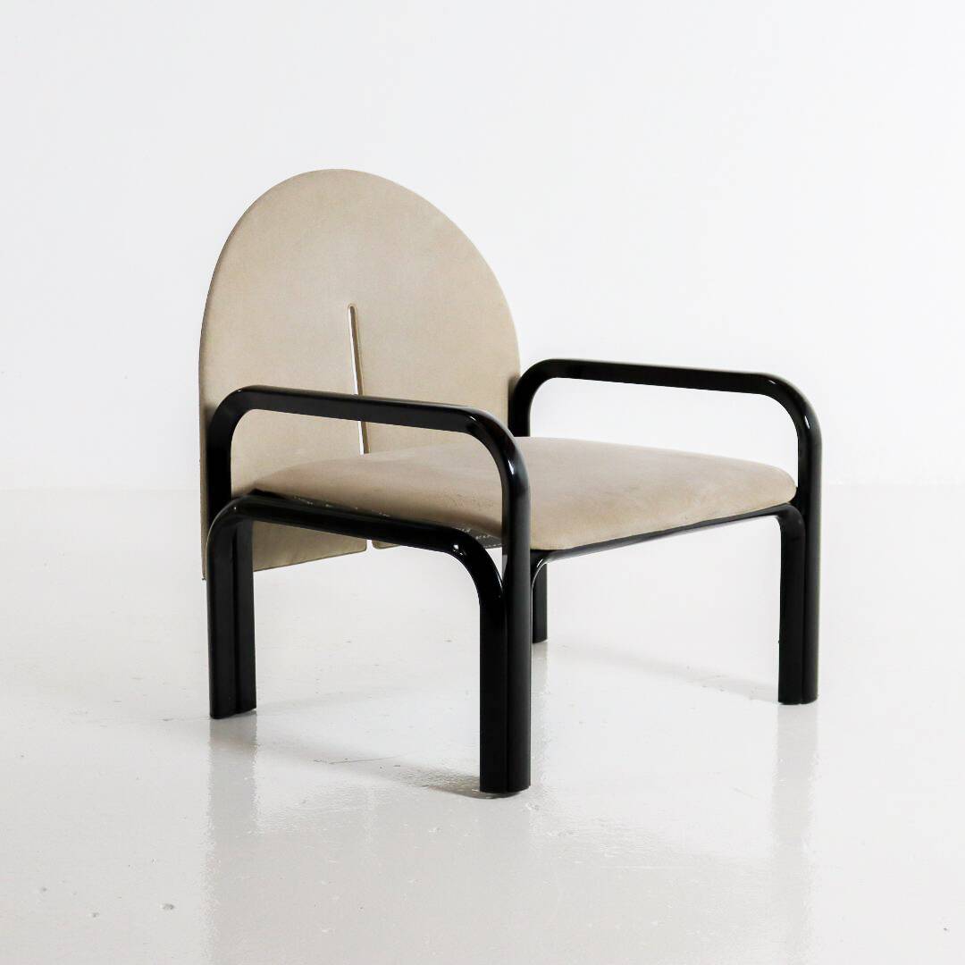 54L Armchair by Gae Aulenti for Knoll