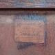 Louis XIII walnut diminutive buffet