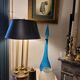 Bouteille en verre italien
