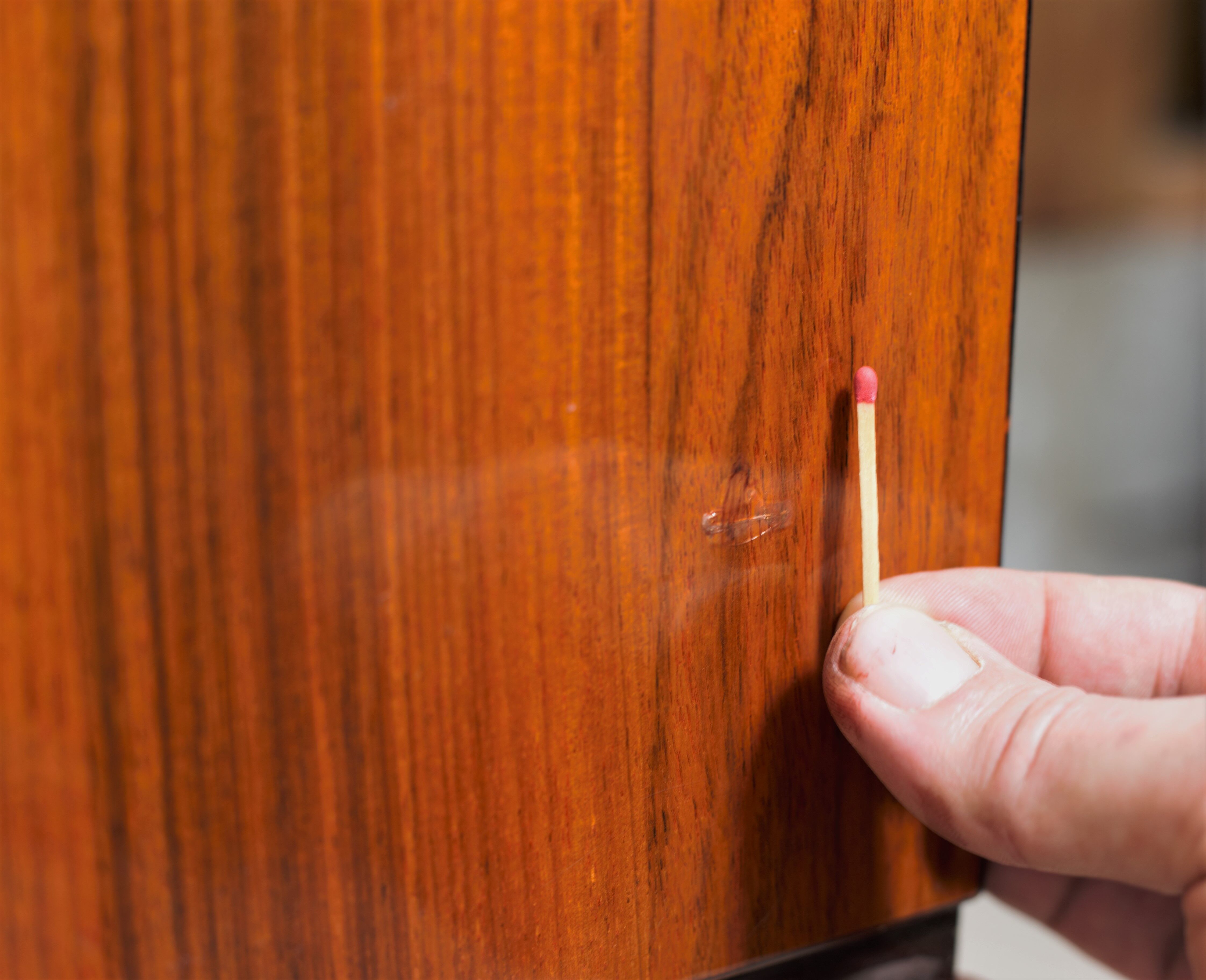 Danish rosewood sideboard
