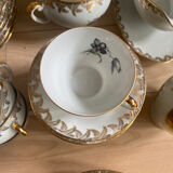 Porcelain - 79-piece dinner service