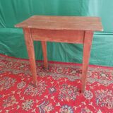 Pine table