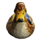 Ceramic duck