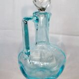 Carafe ancienne verre soufflé George Sand collection