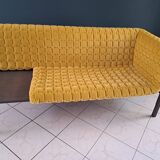 Ruché chaise longue sofa by Ligne Roset by Inga Sempé