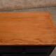 Buffet low restyled