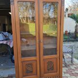 Parisian window cabinet