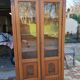 Parisian window cabinet