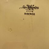 4 Sarreguemines plates
