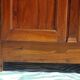 Louis Philippe wardrobe in light walnut