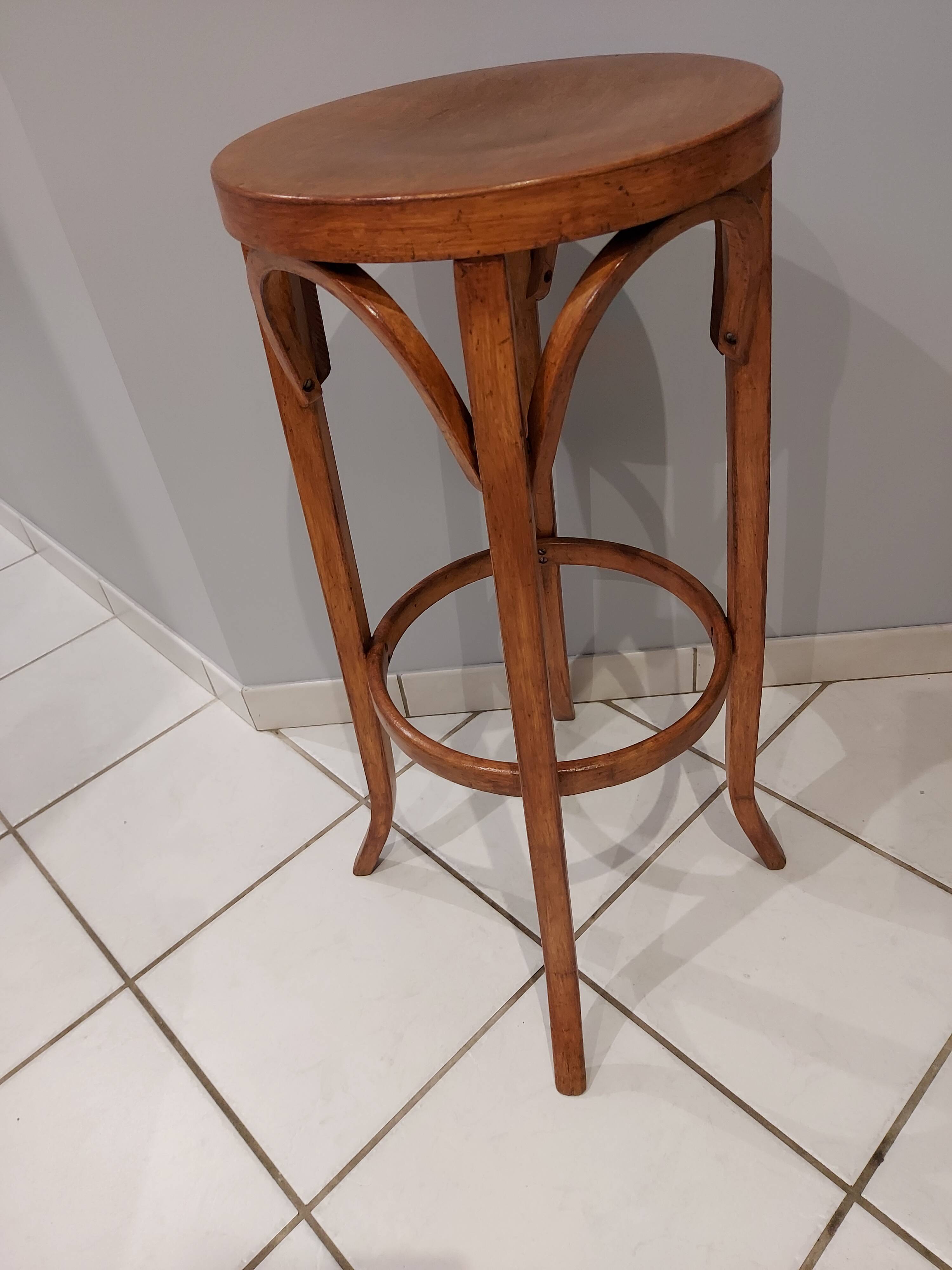 Bar Baumann's vintage 1960