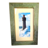 Sea photo lighthouse by G. Plisson 23x35
