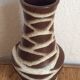 West Germany ceramic vase, 60s