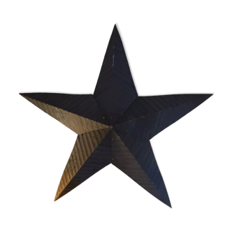 Black Amish Star 120cm