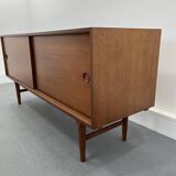 Danish teak sideboard, 1960s