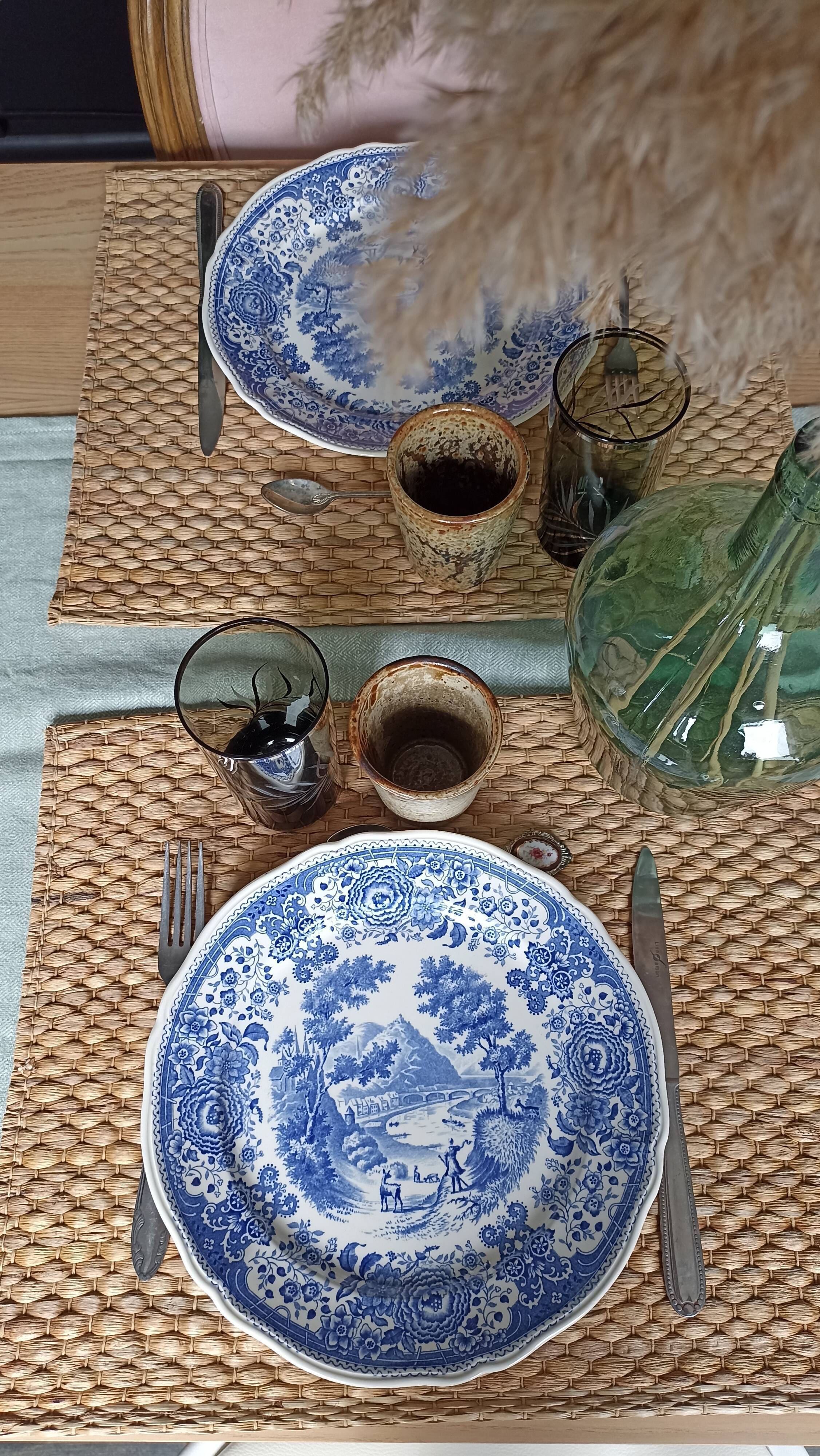 Villeroy & Boch plates