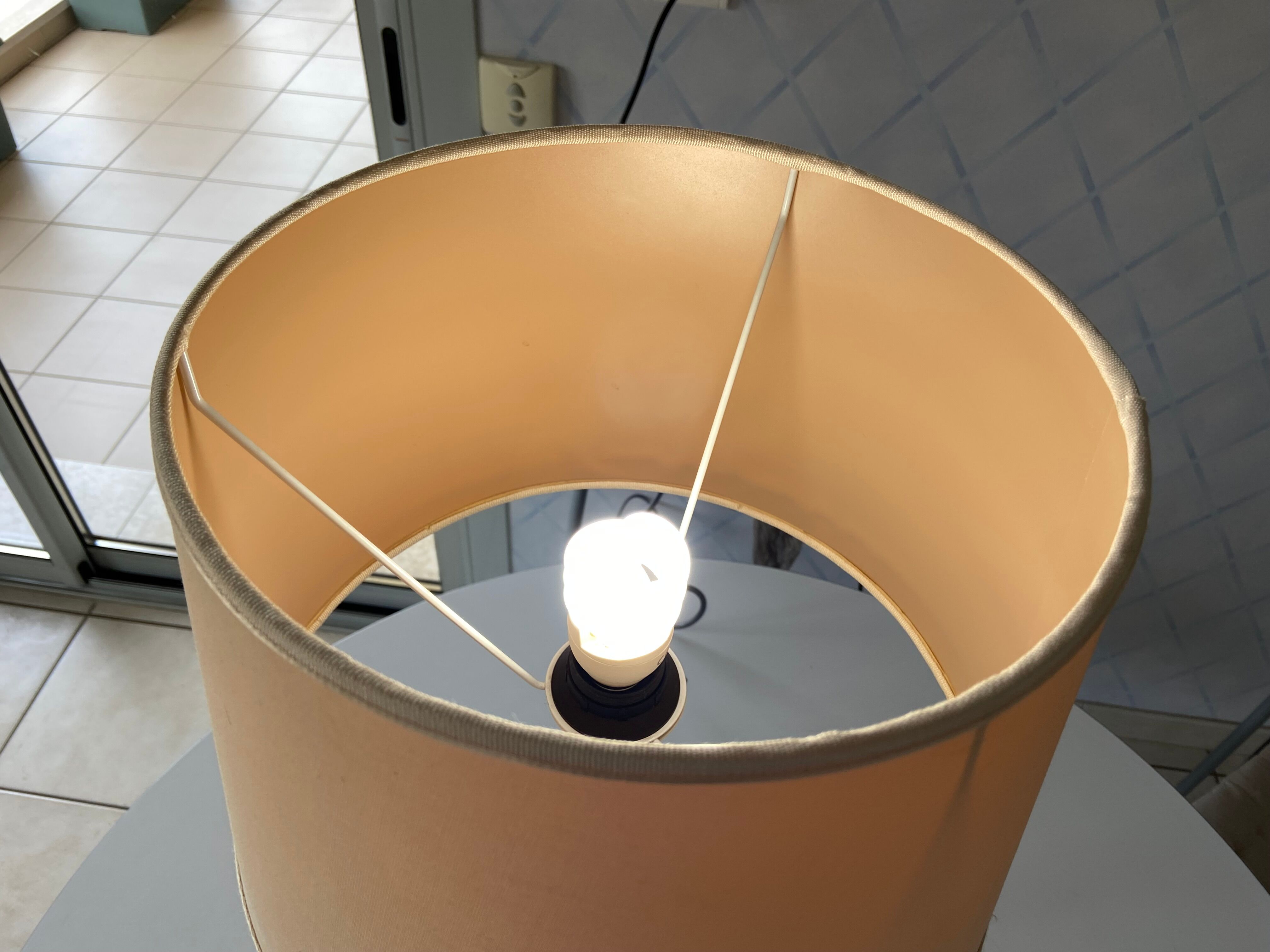 AF Cincuanta desk lamp