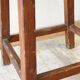 Mid-high country stool