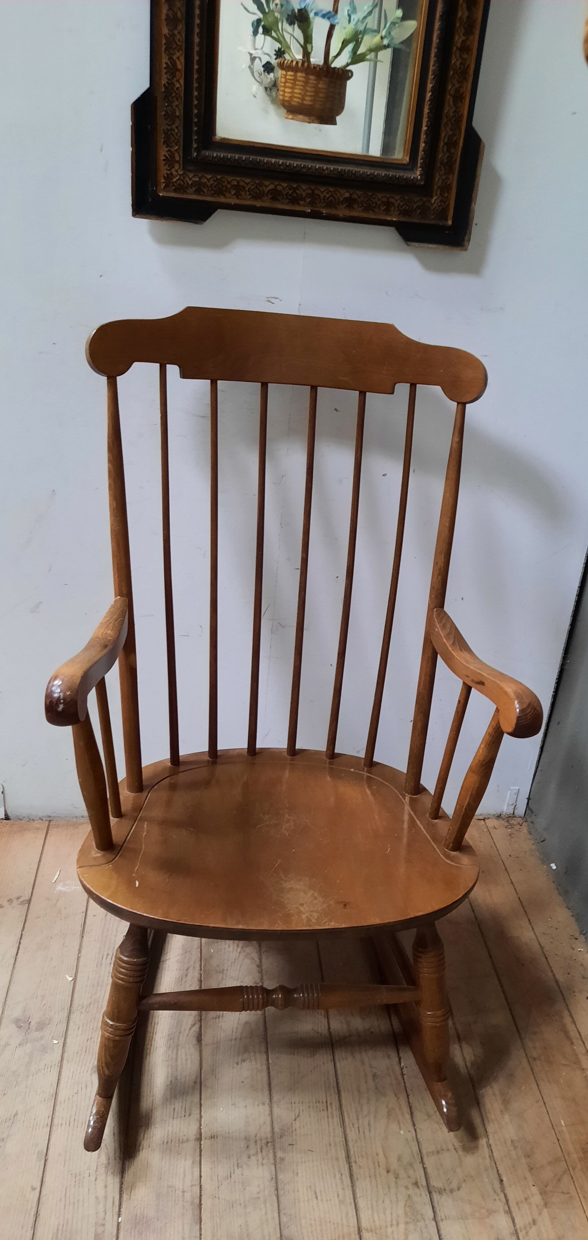 Rocking chair