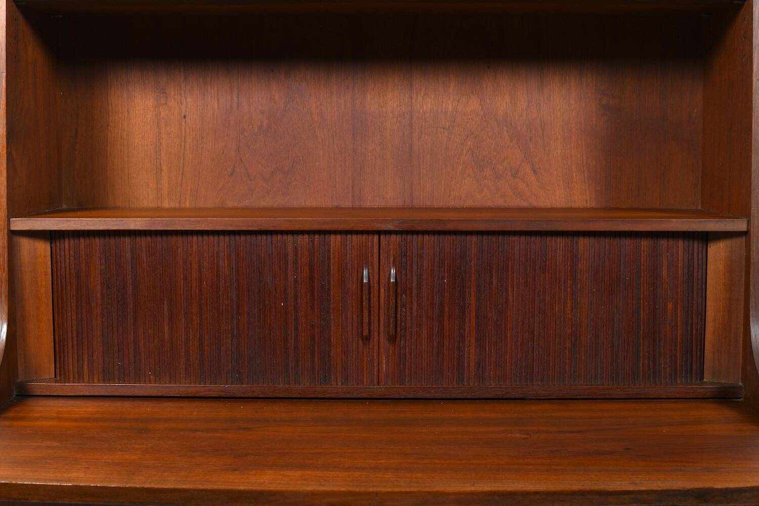 Secretary in Teak by Johannes Sorth for Nexø 1960s