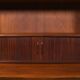 Secretary in Teak by Johannes Sorth for Nexø 1960s
