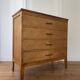 Commode vintage, vers 1960