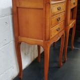 Pair of bedside tables
