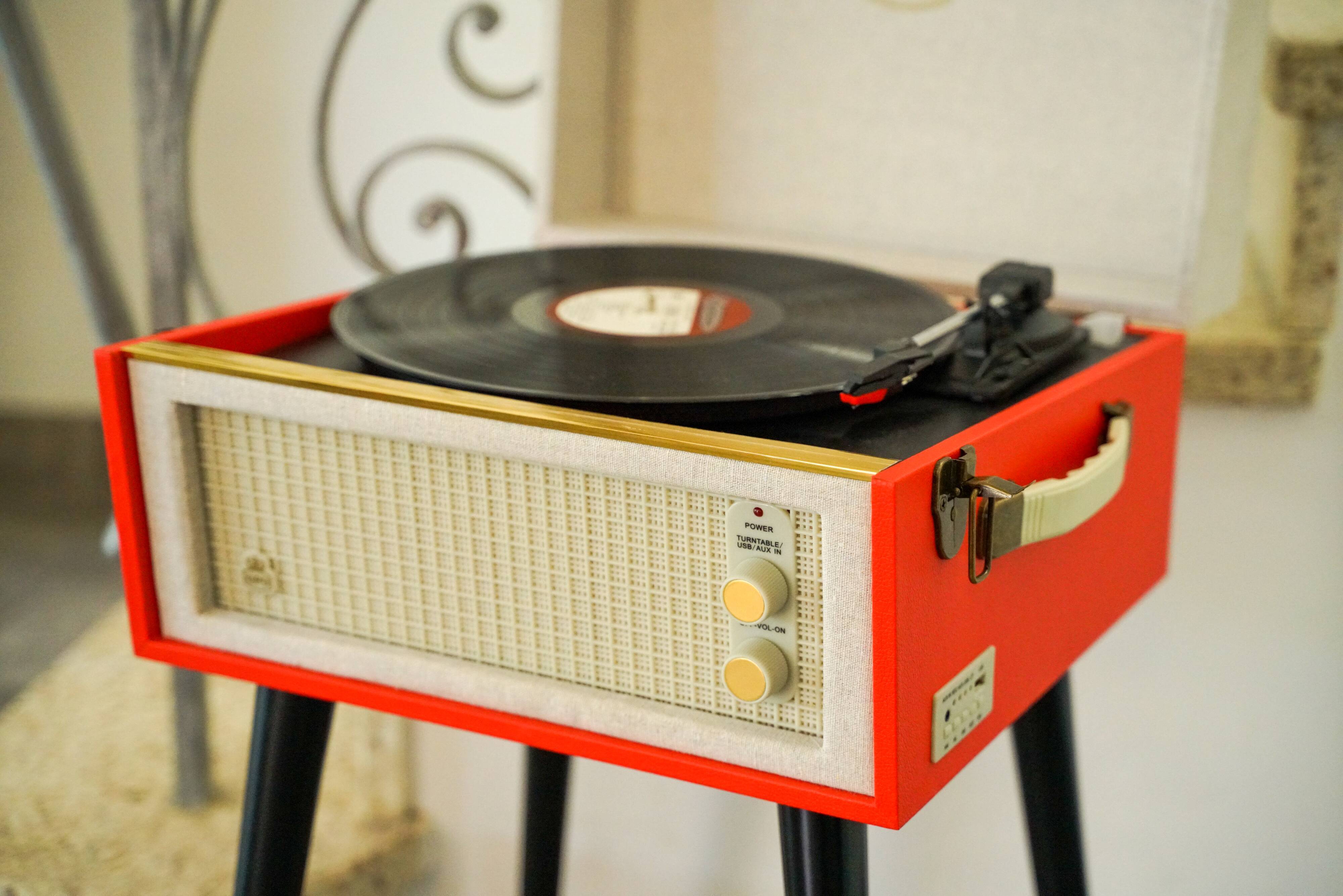 Platinum vinyl