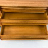 Mid-Century Teak Sideboard from Franzmeyer Möbel, 1960s