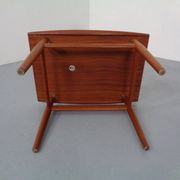 Danish Teak Side Table by Grete Jalk for Glostrup, 1960s