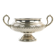 Art Nouveau sugar bowl, silver-plated metal, WMF, Germany, early 20th century