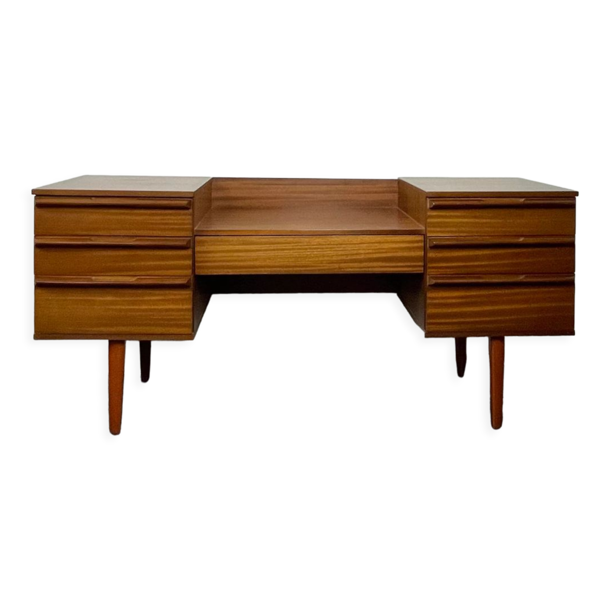 Teak sideboard by Avalon, 1960