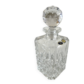 24% PbO crystal whisky carafe – Czech Republic - N