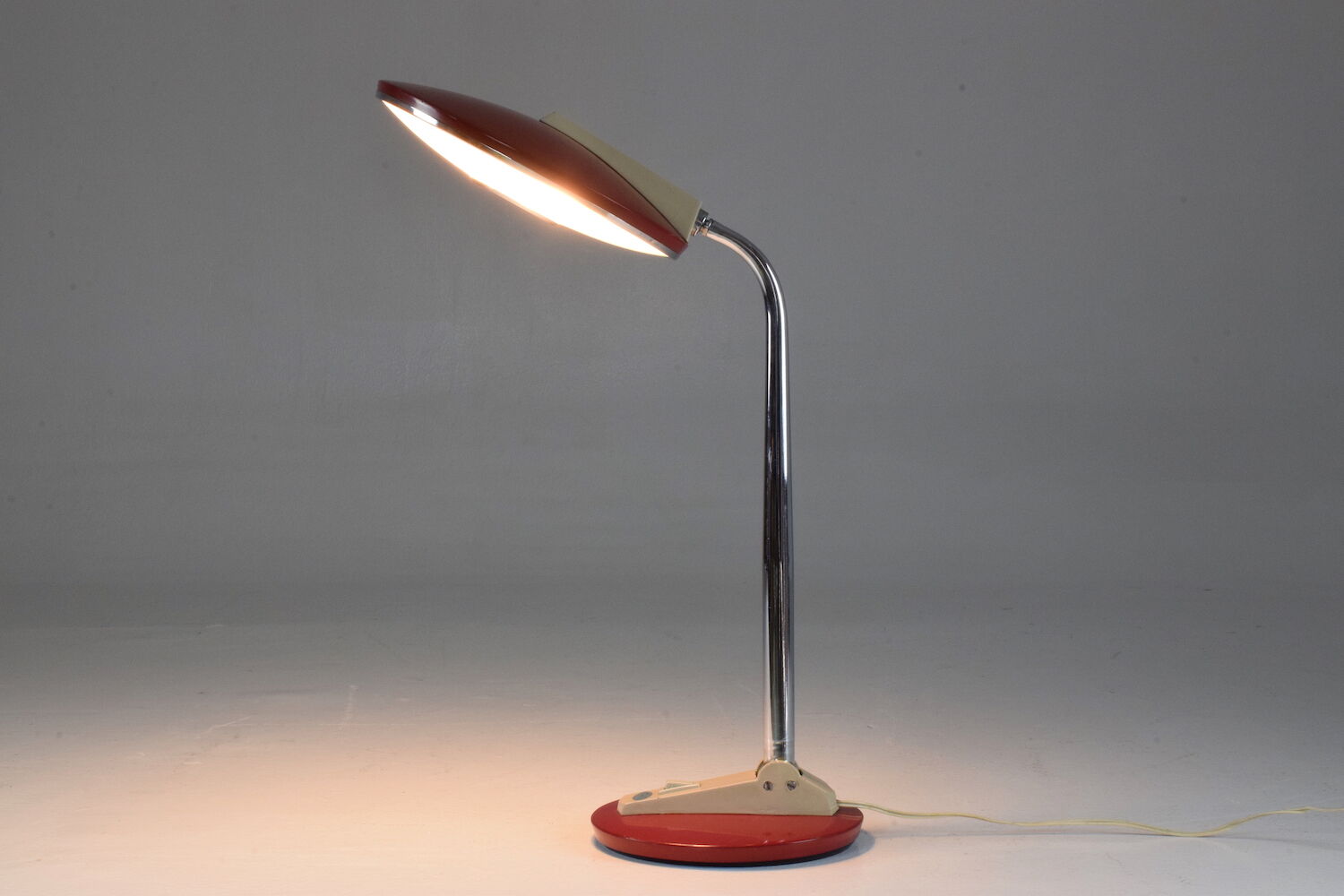 Vintage lamp by GEI 1950
