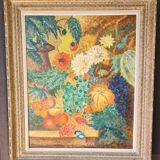 Nature morte par Colette Fromentin