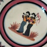 Henriot Quimper ear bowl