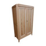 Wardrobe solid pine