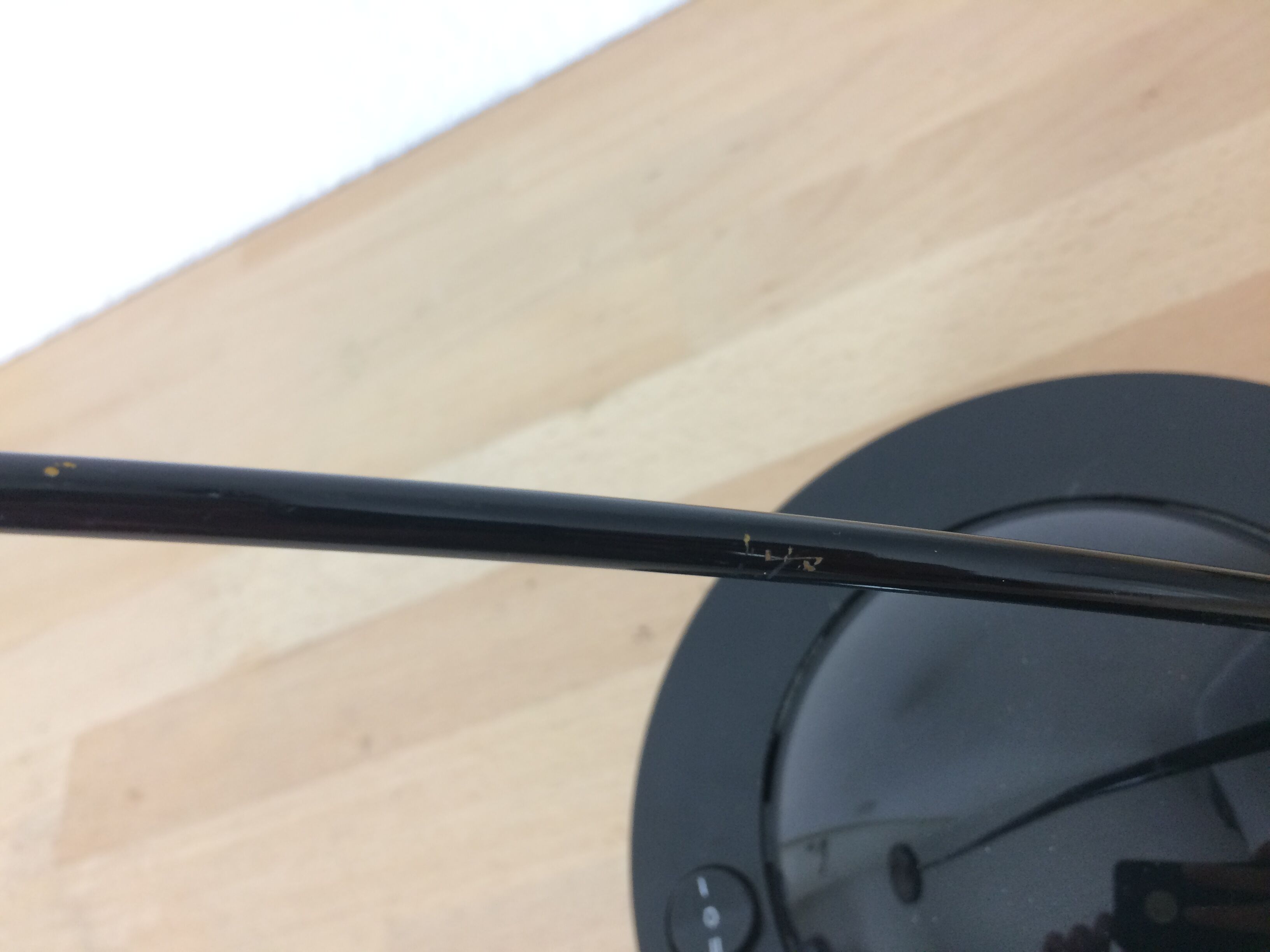 E Lite's Lugano desk lamp, by Targetti