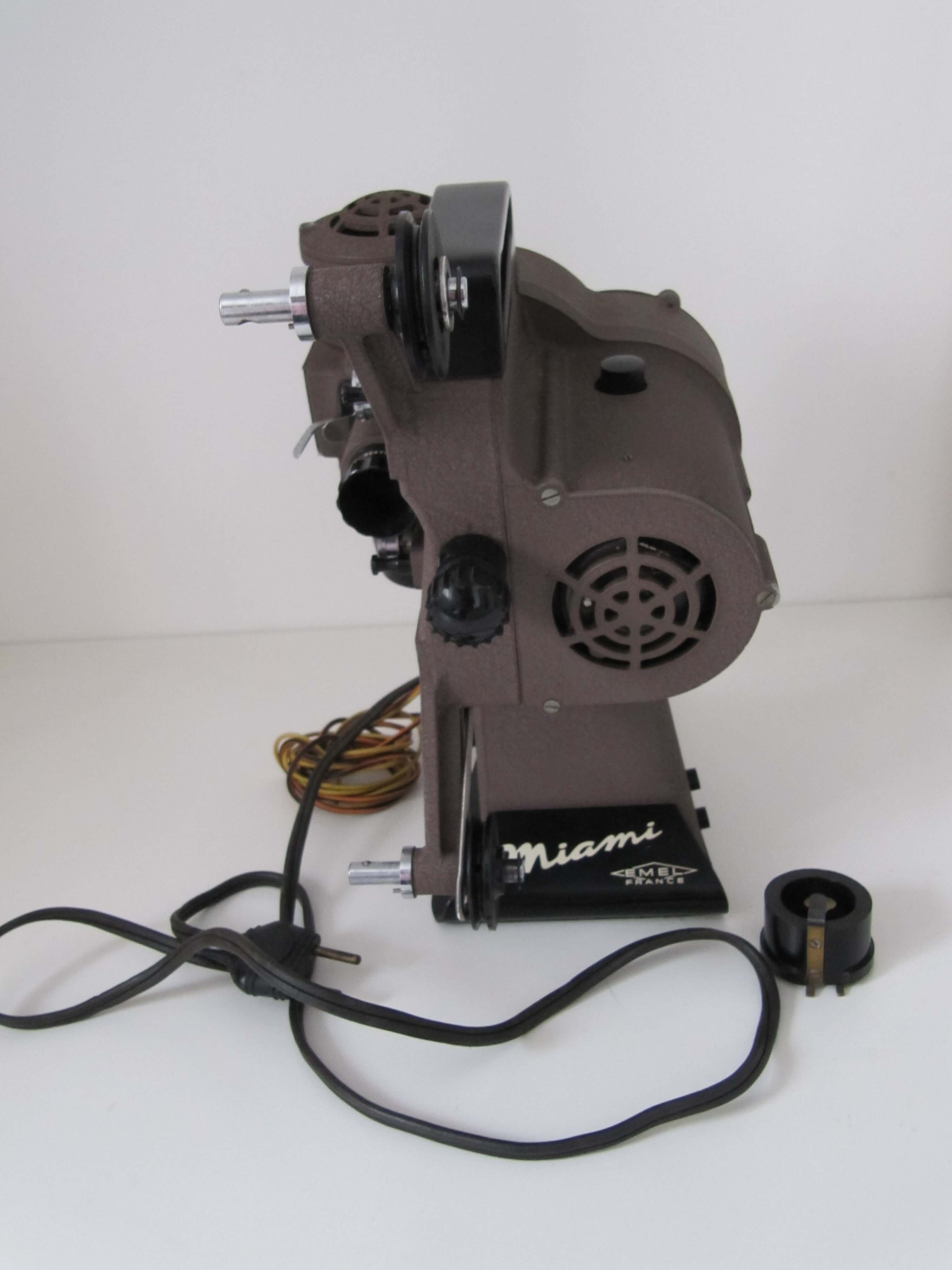 Miami Cinema Projector of 1938 - Vintage