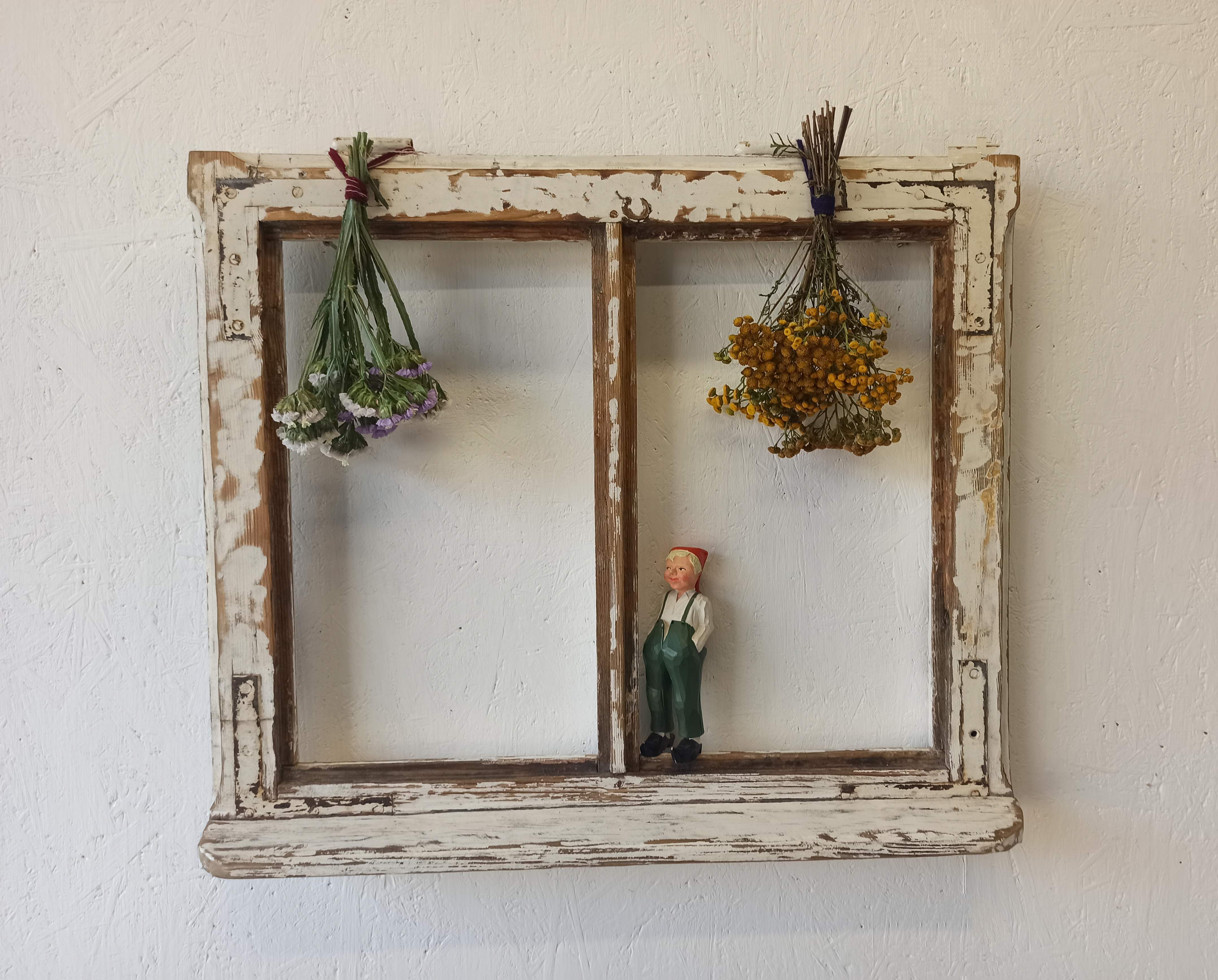 Old, antique frame