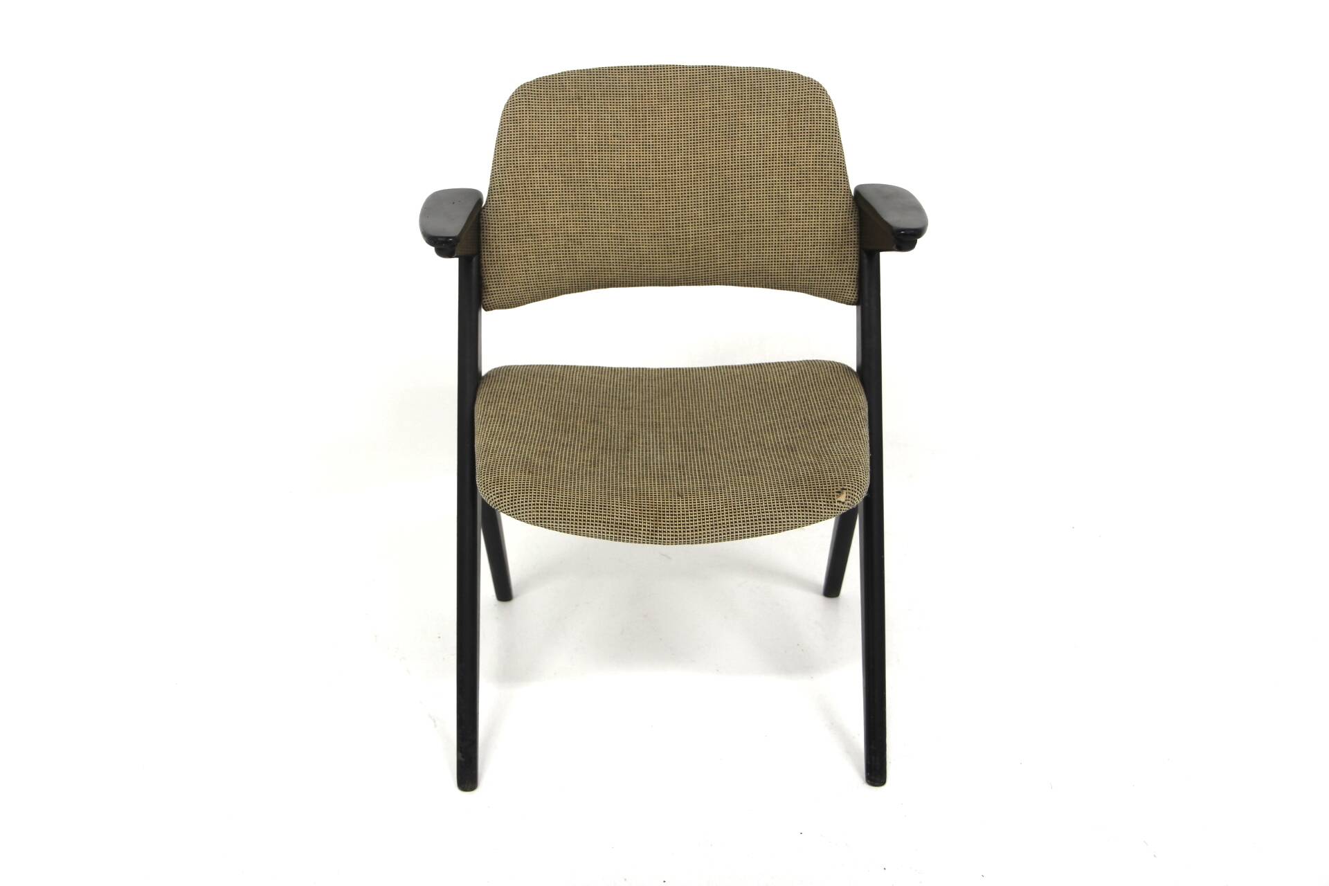 Scandinavian armchair, Bengt Ruda, Nordiska Kompaniet, Sweden, 1950