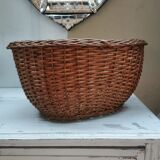Panier en osier
